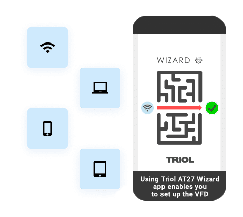 Triol phone adapter