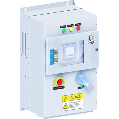vfd well pump, technology automation, industrial automation solutions, abb variable frequency drive